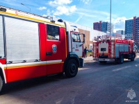 Информация о произошедших пожарах и проведенной профилактической работе за сутки 15 сентября 2023 года