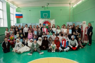 В Кудымкаре состоялся фестиваль «Наша дружная семья»