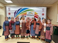 6 коллективов из Кудымкарского муниципального округа стали призерами «Радуги наций»