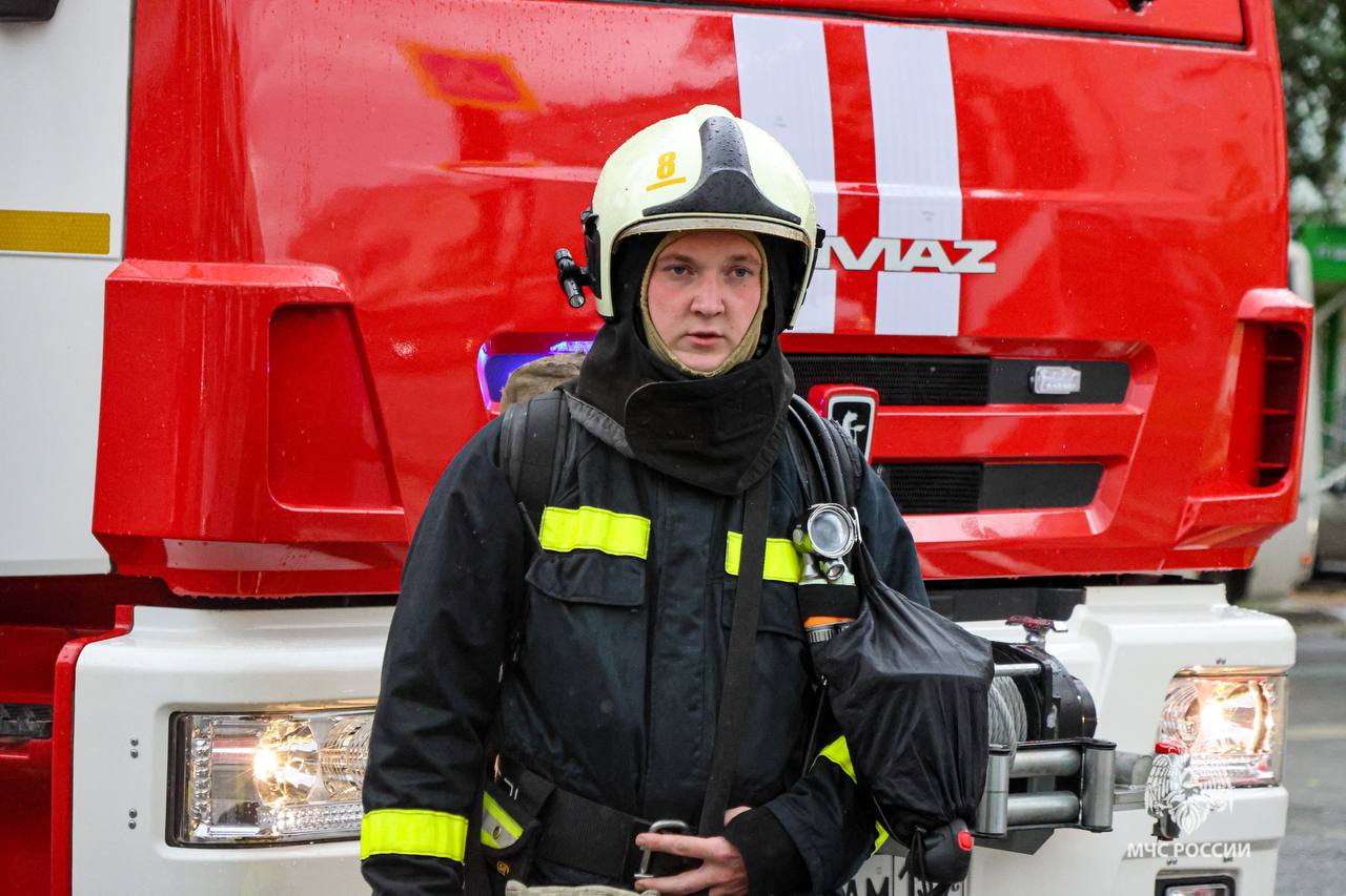 МЧС информирует