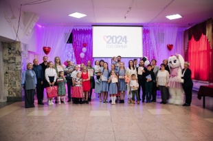 Информация о проведении отборочного тура конкурса «Лучшая многодетная семья года»