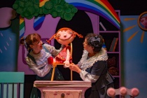 В Коми-Пермяцком театре пройдут гастроли Пермского театра кукол