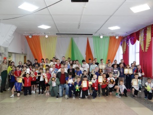 В Кудымкаре состоялся Фестиваль спорта «Преодоление»