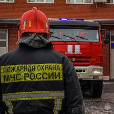 Информация о произошедших пожарах и проведенной профилактической работе за сутки на 31 ноября 