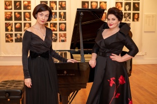 Виртуальный зал Кудымкарской детской школы искусств имени А.И. Клещина приглашает  на трансляцию  онлайн концерта 12+