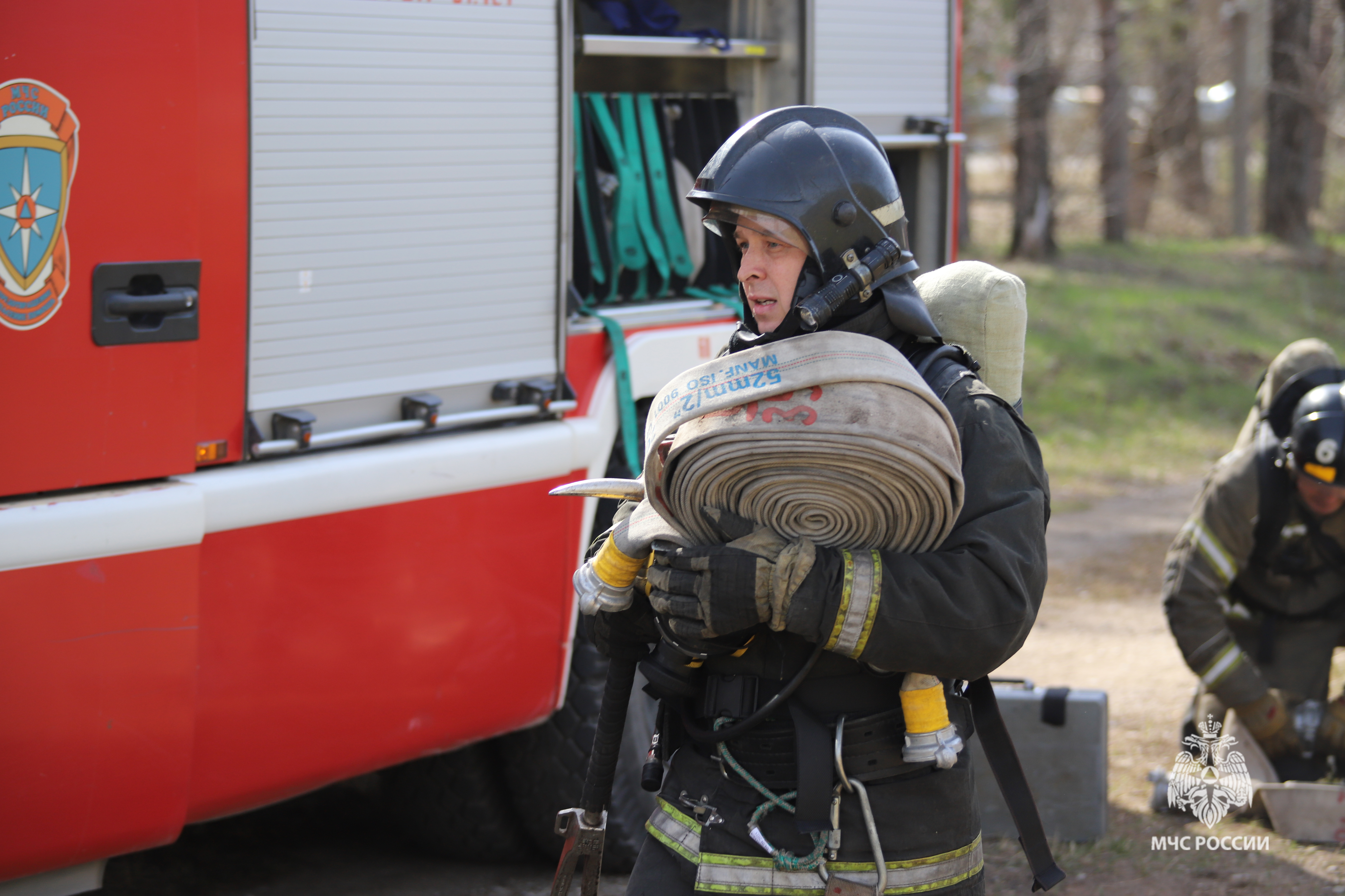 МЧС информирует