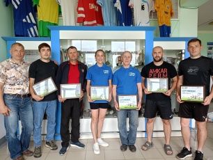 В этом году занятия краевого проекта «Тренер нашего двора» регулярно посещали более двух тысяч жителей Прикамья