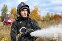 Информация о произошедших пожарах и проведенной профилактической работе за сутки на 28 сентября