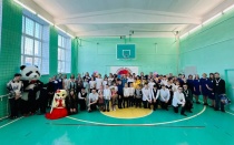 77 семей с особыми детьми приняли участие в муниципальном семейном фестивале «Наша дружная семья!» 