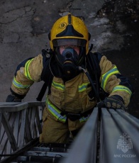 Информация о произошедших пожарах и проведенной профилактической работе за сутки 28 октября 