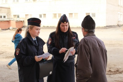         В Кудымкарском муниципальном округе полицейские пресекли нарушения миграционного законодательства. 