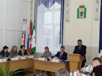 Проект решения о трехлетнем бюджете Кудымкарского муниципального округа прошел первое чтение