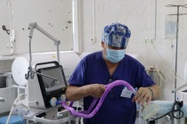 За два месяца работы в Северодонецке пермские врачи оказали помощь порядка 1 800 пациентам