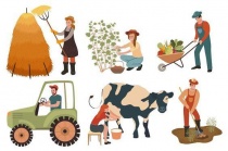 Продолжается приём заявок на обучение в проекте "Школа фермера"