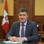 Поздравление губернатора Пермского края Д. Н. Махонина с Днем местного самоуправления