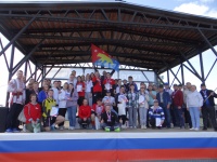 В Кудымкаре прошел Фестиваль спорта «Миян Парма – Россиялöн тор» (Наша Парма – частичка России)