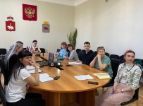 В центре внимания - молодежная политика