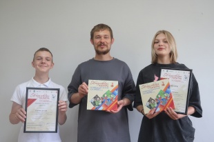 Учащиеся Белоевской средней школы стали призерами XXX Всероссийского конкурса молодых дарований по изобразительному искусству "Жигулевская палитра”