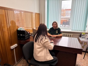 В Кудымкаре работает новый штаб Комитета семей воинов Отечества для приема жителей Коми-Пермяцкого округа