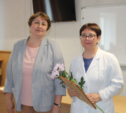 Сегодня медицинские работники отмечают свой профессиональный праздник