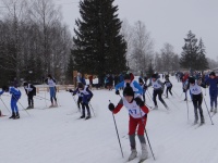 8 февраля состоится Всероссийская массовая лыжная гонка «Лыжня России - 2025».