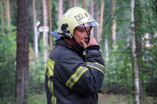 Информация о произошедших пожарах и проведенной профилактической работе за сутки на 16 мая 