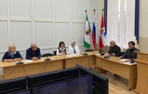 Встреча депутатов Думы Кудымкарского округа и актива общественной ветеранской организации