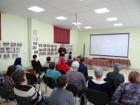  В Кудымкаре продолжаются информационные встречи с жителями