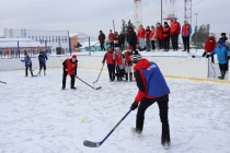 Команда из Кудымкара заняла второе место на зональном этапе  Спартакиады «Волшебный мяч»