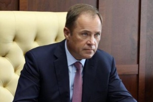 Зампредседателя Правительства РФ Дмитрий Чернышенко и полпред в ПФО обсудили планы совместной работы