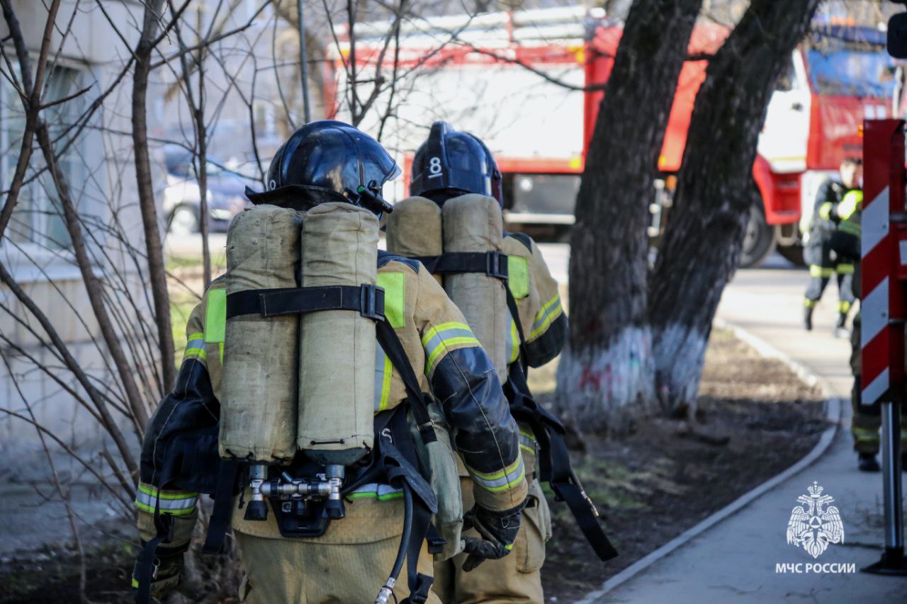 МЧС информирует