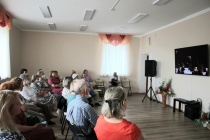 Музыка без границ. Трансляция из органного зала Пермской филармонии в Кудымкаре