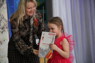 Гала-концерт Межмуниципального фестиваля - конкурса военно-патриотической песни «Слагаем песней летопись России»