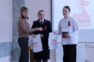 Школьникам Кудымкарского муниципального округа вручили паспорта