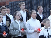 22 июня - День памяти и скорби, годовщина начала Великой Отечественной войны