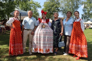 2 августа в д. Мижуево прошел фестиваль национального напитка «БурСур-2025»