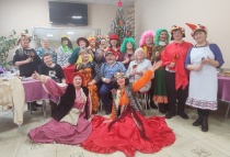 «Время святых чудес»: рождественско-крещенские встречи