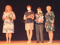 В Кудымкаре состоялось тожественное мероприятие, посвященное Дню медицинского работника и 185-летию со дня образования Коми-Пермяцкой окружной больницы