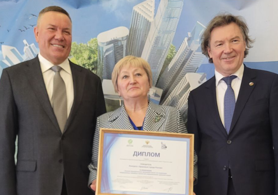 Кудымкарский округ представляет проект «Томпöлöс» на Всероссийском форуме «Здоровые города России»