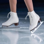 В Кудымкаре открыт первый ледовый каток