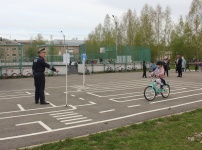 В Кудымкаре среди воспитанников детских садов состоялся городской конкурс «Азбука безопасности»