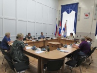 В администрации города Кудымкара прошло заседание Общественного совета  