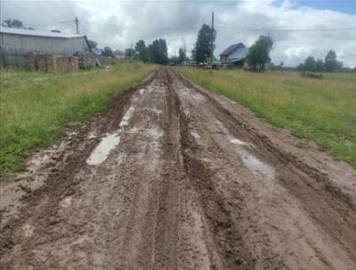Мы за ремонт дороги в с. Верх-Юсьва по улице Садовая