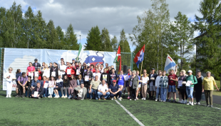 В Кудымкаре прошел Фестиваль спорта «Миян Парма – Россиялöн тор» (Наша Парма – частичка России)