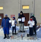 Спортсмены Кудымкарского округа показали отличные результаты на Всероссийских соревнованиях по лыжному двоеборью «Снежный Барс»