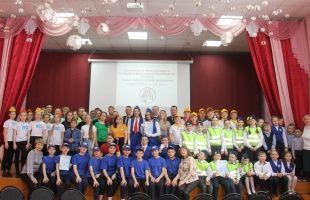 В Кудымкаре подведены итоги зонального этапа краевого конкурса – фестиваля «Отряд ЮИД – в действии»