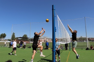 День города на стадионе "Парма"