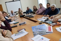 В Кудымкаре продолжает работать оргкомитет по подготовке к Всероссийским соревнованиям по прыжкам на лыжах с трамплина и лыжному двоеборью «Прикамские Искорки»