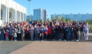 В окружном полуфинале Всероссийского конкурса «Это у нас семейное» участвуют 43 семьи из Пермского края