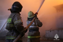 Информация о произошедших пожарах и проведенной профилактической работе за сутки на 28 января